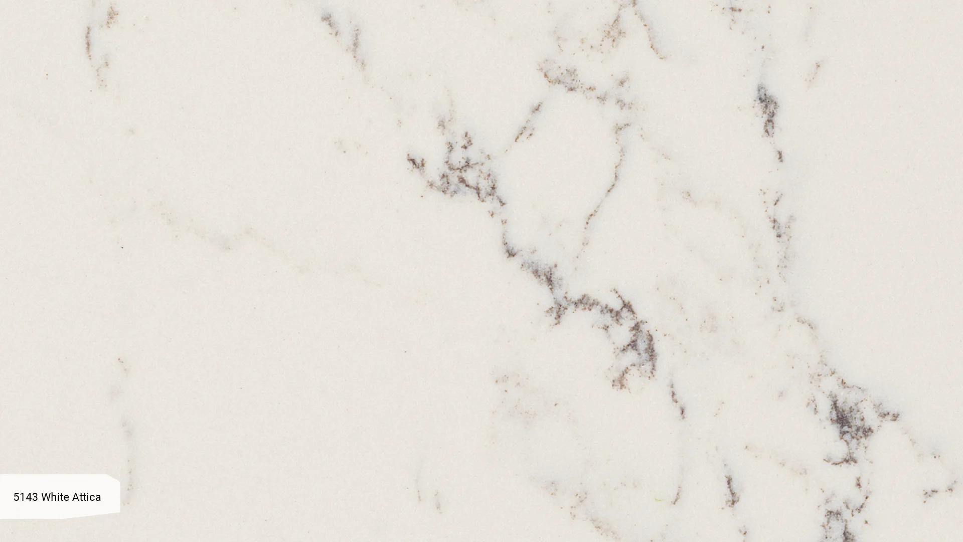 Wzór 5143 White Attica — Zlewozmywaki
