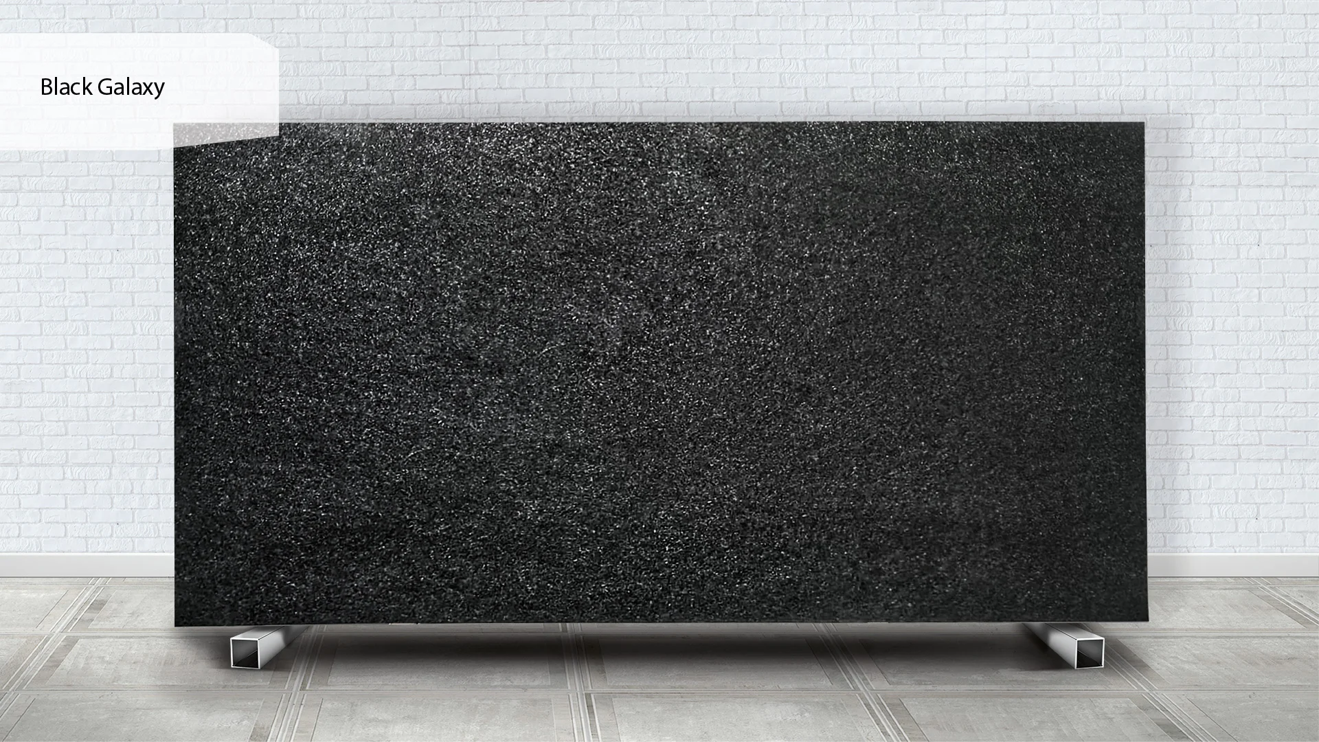 Black Galaxy Leather miniatura 3