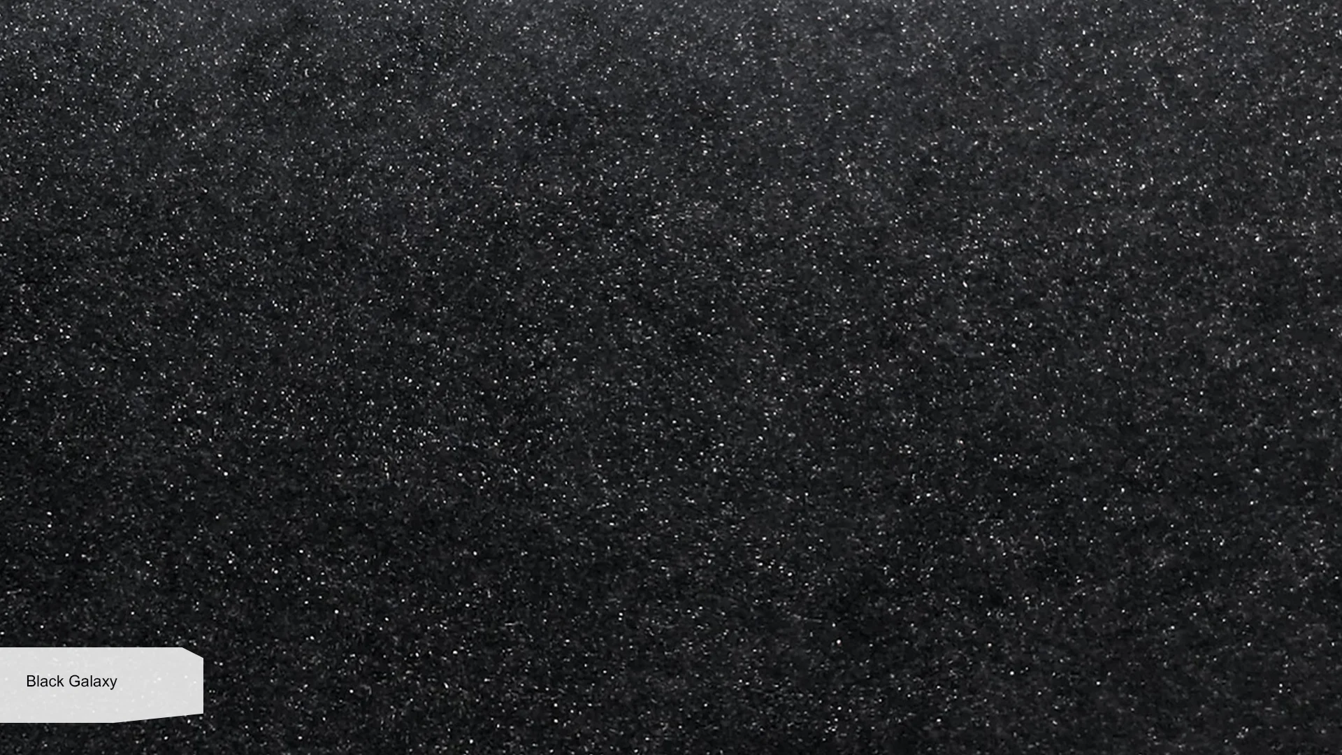 Wzór Black Galaxy Polished — Zlewozmywaki