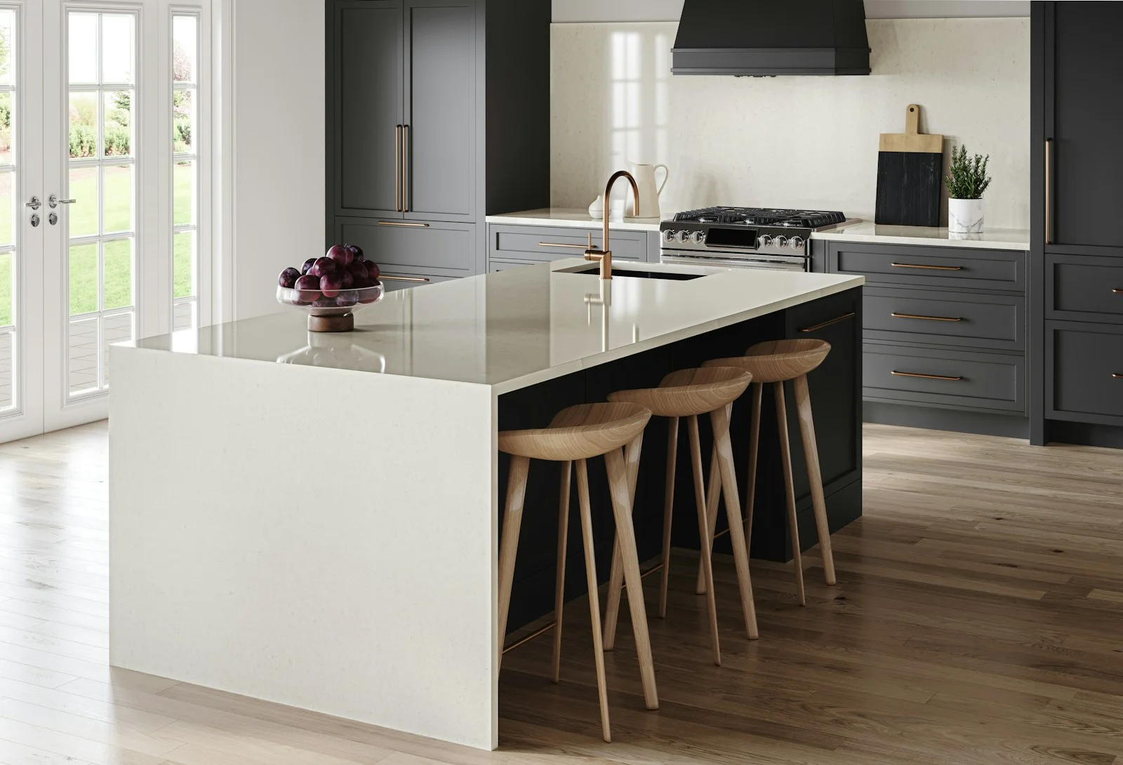 Linen cream
                            Silestone  - Suma miniatura 3