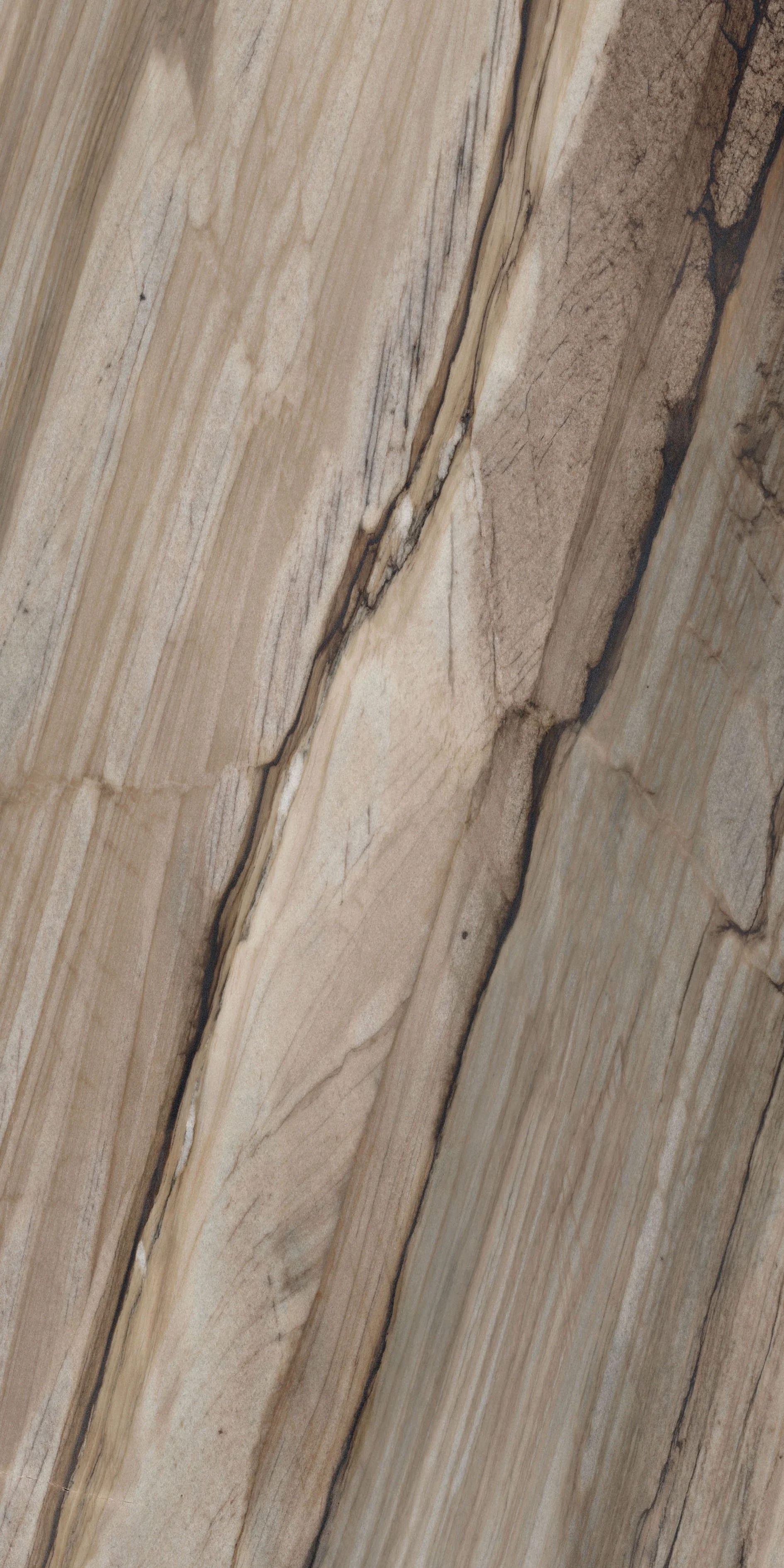Wzór Marble Sequoia — Zlewozmywaki