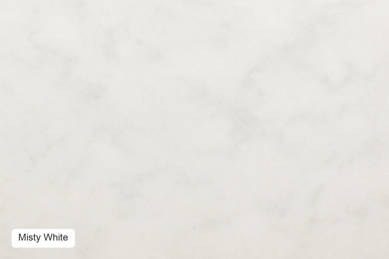 Wzór Misty White — Parapety z konglomeratu marmurowego