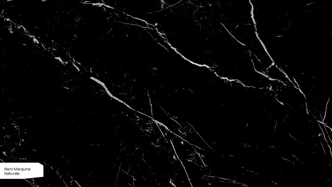 Wzór Nero Marquina — Zlewozmywaki