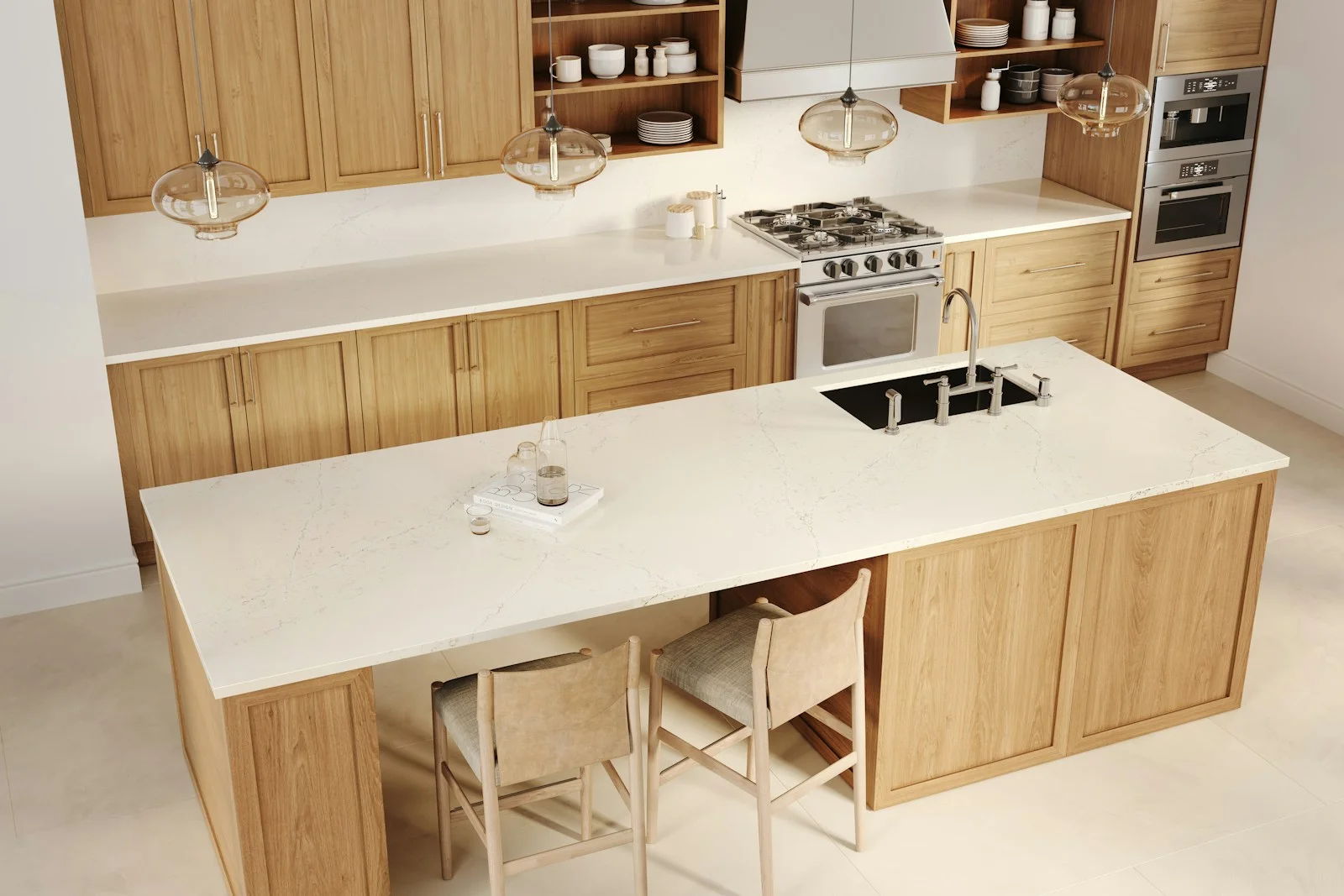 Siberian
                            Silestone  - Suma miniatura 3